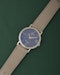 Royce St. Moritz Lapis Lazuli Dial Vintage Wristwatch - image 3