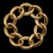 Lovely Vintage 18ct gold Enamel Bracelet at Deco&Vintage Ltd - image 7