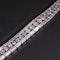 Lovely vintage French diamond 18ct white gold bracelet at Deco&Vintage Ltd - image 4
