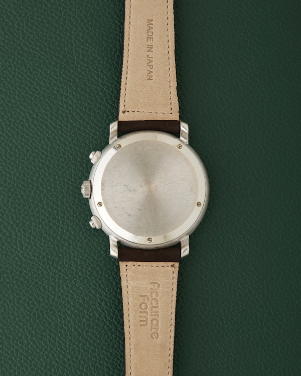 Audemars Piguet Jules Ref.25859BC Chronograph 18k Tropical Dial - image 10