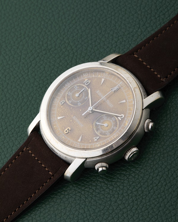 Audemars Piguet Jules Ref.25859BC Chronograph 18k Tropical Dial - image 7