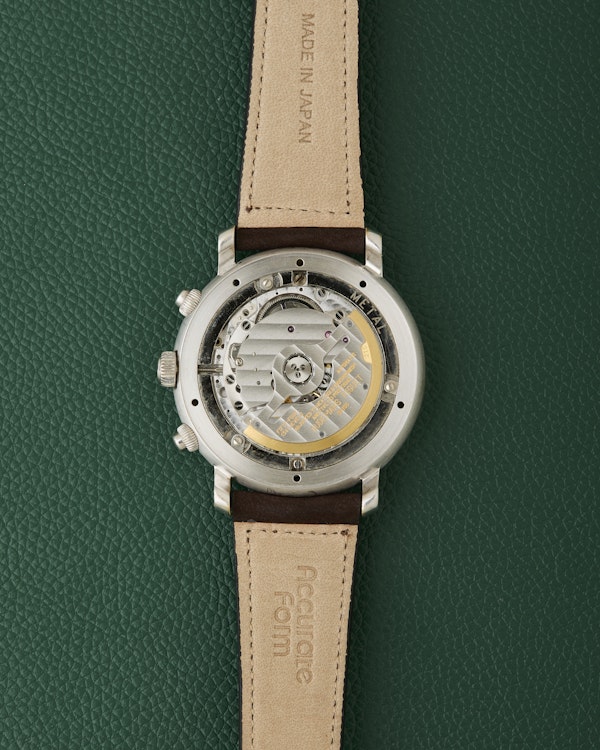 Audemars Piguet Jules Ref.25859BC Chronograph 18k Tropical Dial - image 13