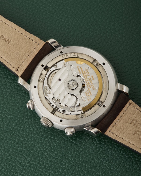 Audemars Piguet Jules Ref.25859BC Chronograph 18k Tropical Dial - image 14