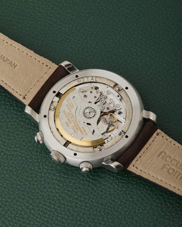 Audemars Piguet Jules Ref.25859BC Chronograph 18k Tropical Dial - image 15