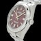 ROLEX OYSTER PERPETUAL 36 FULL SET UK WATCH LAST PRODUCTION 116000 RED GRAPE - image 2