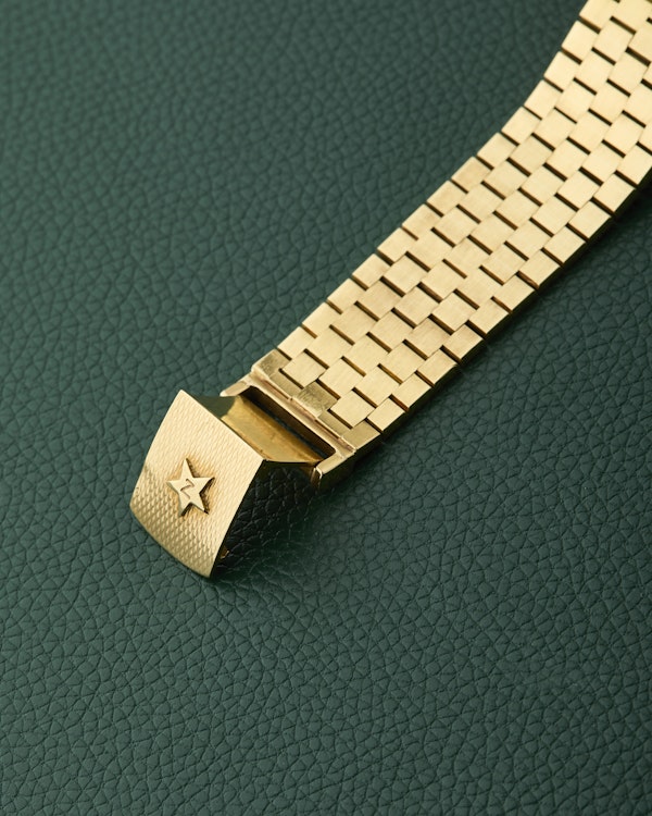 Zenith El Primero Ref.G582 Chronograph 18k Panda Dial - image 12