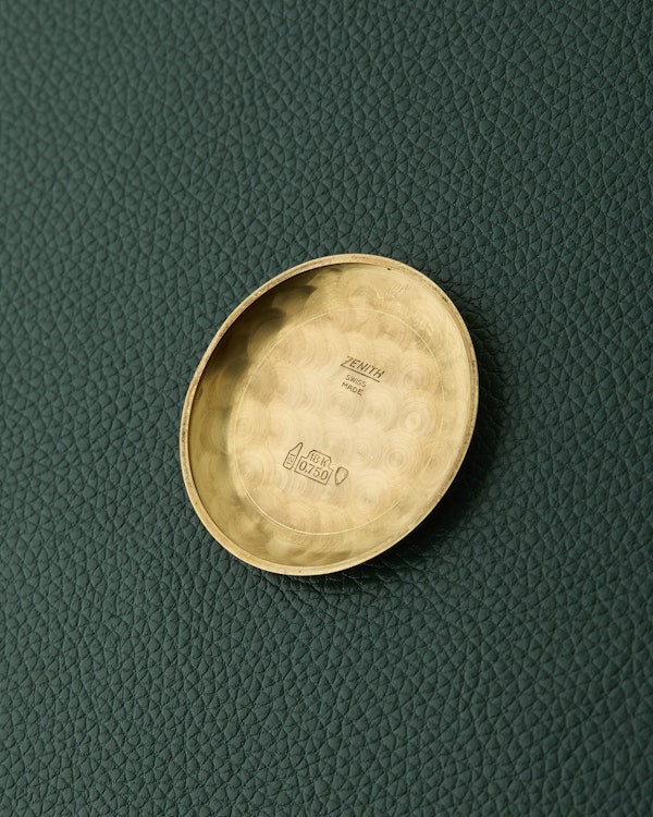 Zenith El Primero Ref.G582 Chronograph 18k Panda Dial - image 16