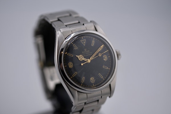 Rolex Explorer, c.1953, ref.6150 - image 2