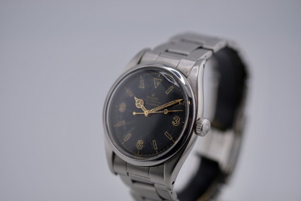 Rolex Explorer, c.1953, ref.6150 - image 3