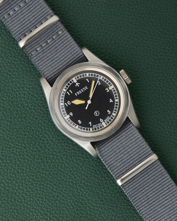 Freese 53 Simon Freese NATO Field Watch & Box - image 2