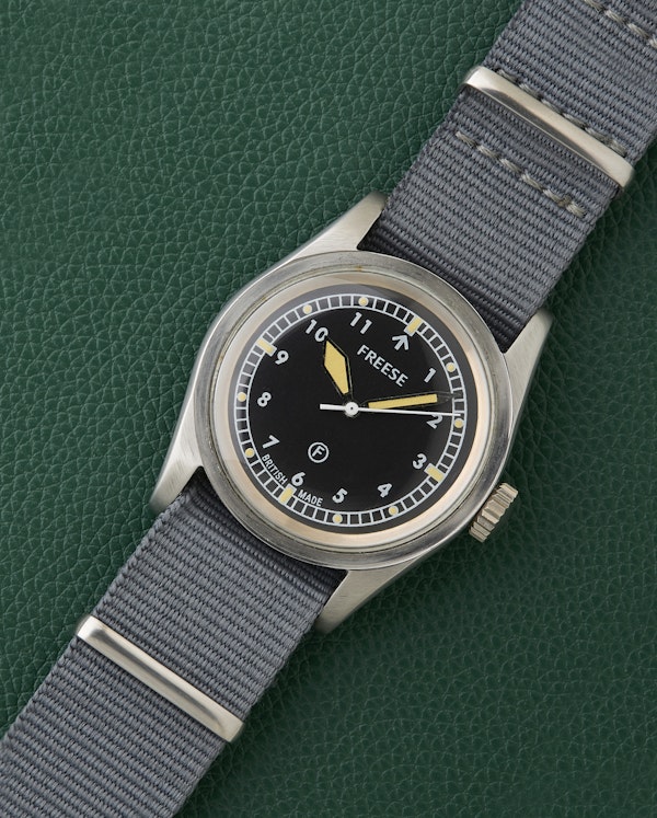 Freese 53 Simon Freese NATO Field Watch & Box - image 3