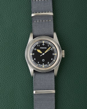 Freese 53 Simon Freese NATO Field Watch & Box