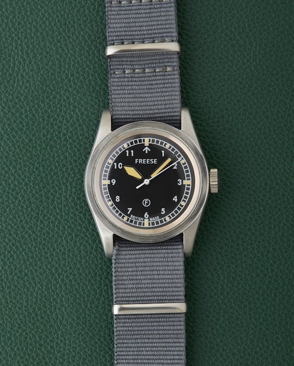 Freese 53 Simon Freese NATO Field Watch & Box - image 1