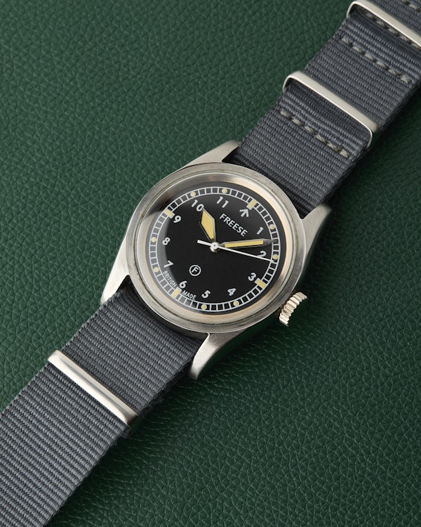 Freese 53 Simon Freese NATO Field Watch & Box - image 7