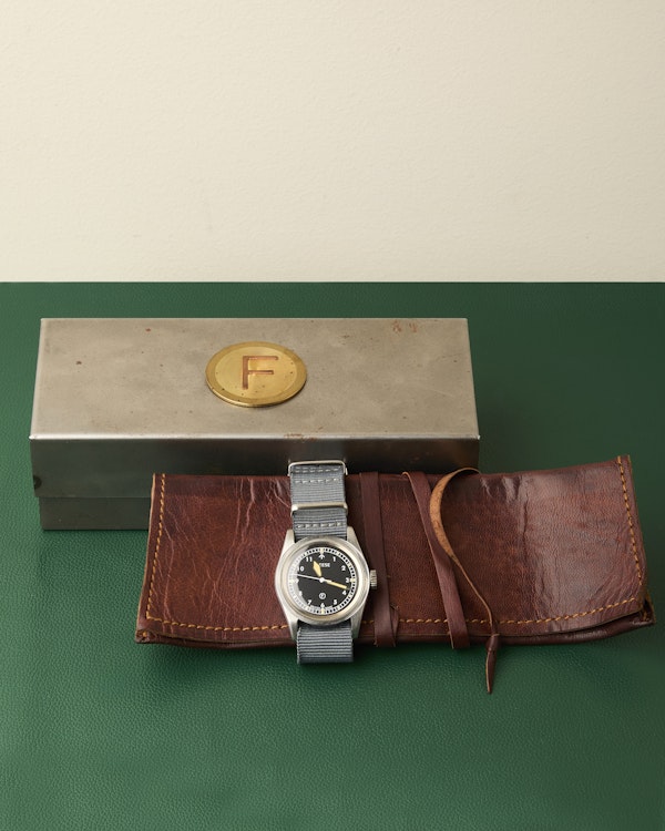 Freese 53 Simon Freese NATO Field Watch & Box - image 15