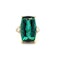 17.55ct. Tourmaline ring 18k gold - image 3