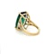 17.55ct. Tourmaline ring 18k gold - image 5