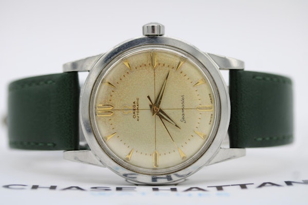 Omega Seamaster Automatic 2577 Recently Serviced - image 8