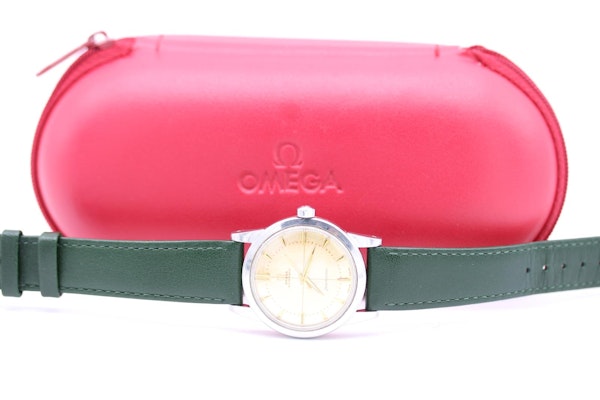 Omega Seamaster Automatic 2577 Recently Serviced - image 12