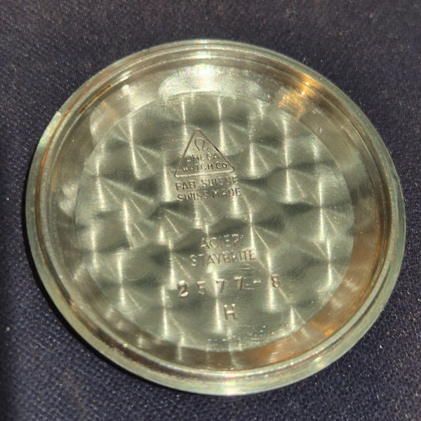 Omega Seamaster Automatic 2577 Recently Serviced - image 4