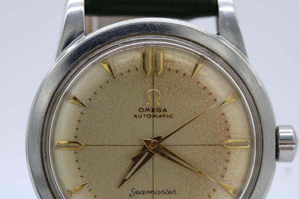 Omega Seamaster Automatic 2577 Recently Serviced - image 10