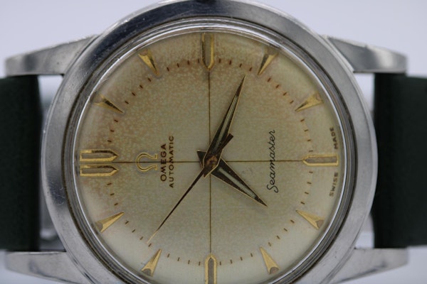 Omega Seamaster Automatic 2577 Recently Serviced - image 7