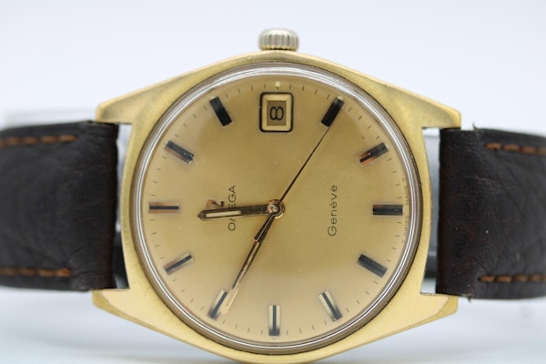 Omega Geneve 136.041 - image 4