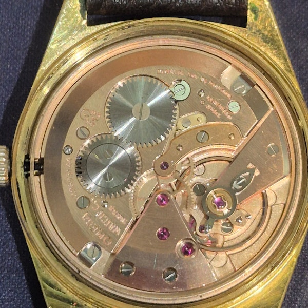 Omega Geneve 136.041 - image 11