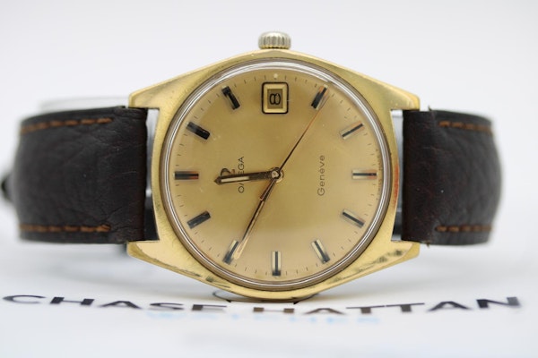 Omega Geneve 136.041 - image 3