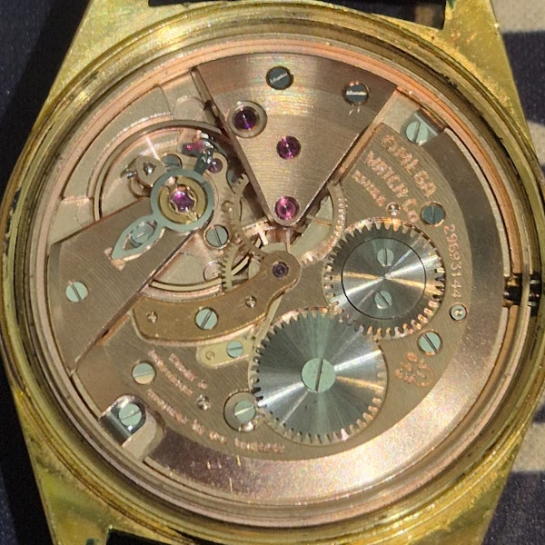 Omega Geneve 136.041 - image 10