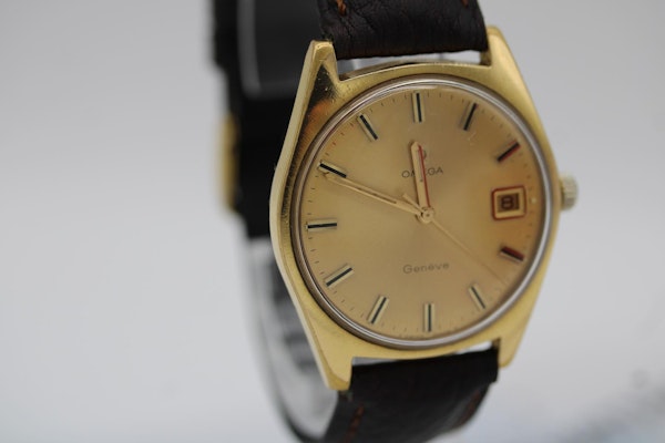 Omega Geneve 136.041 - image 8