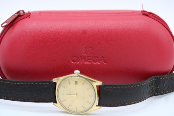 Omega Geneve 136.041 - image 7