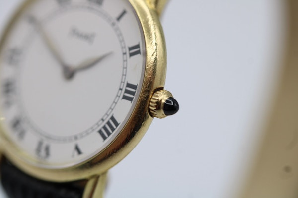 Piaget 9005 18ct Yellow gold Box and Papers - image 6