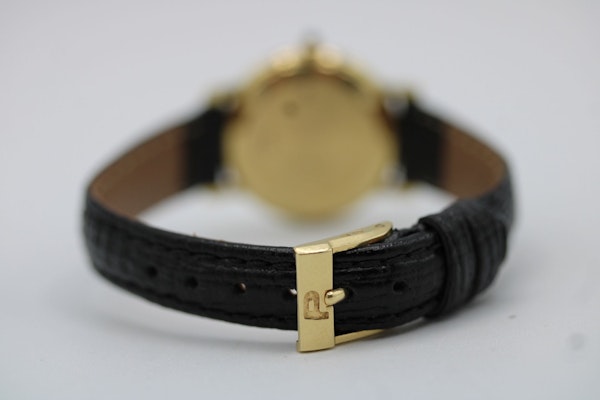 Piaget 9005 18ct Yellow gold Box and Papers - image 8