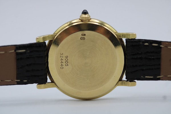 Piaget 9005 18ct Yellow gold Box and Papers - image 10