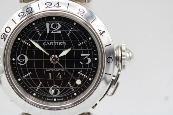 Cartier Pasha 2550 GMT - image 5