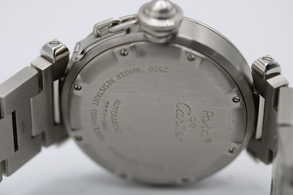 Cartier Pasha 2550 GMT - image 10