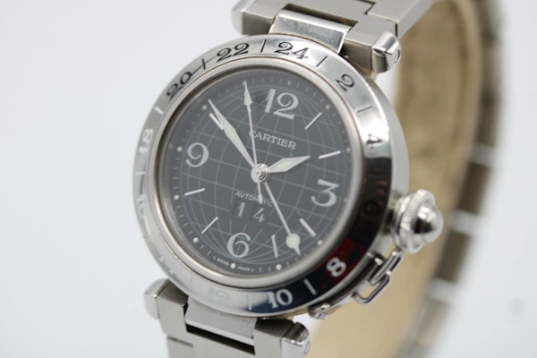 Cartier Pasha 2550 GMT - image 4