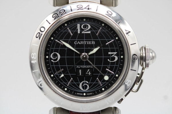 Cartier Pasha 2550 GMT - image 2