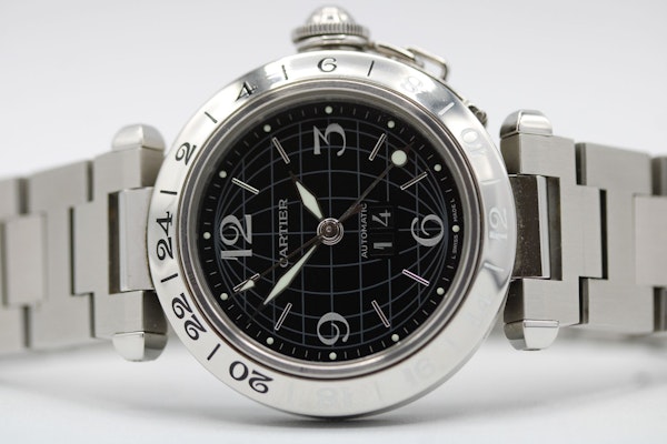 Cartier Pasha 2550 GMT - image 8
