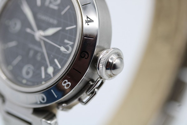 Cartier Pasha 2550 GMT - image 6