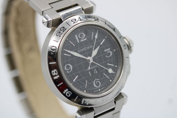 Cartier Pasha 2550 GMT - image 3