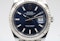 Rolex Datejust 41 126334 Blue Baton 2024 Full Set Unpolished - image 3