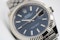 Rolex Datejust 41 126334 Blue Baton 2024 Full Set Unpolished - image 13