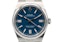 Rolex Oyster Perpetual Stainless Dial (2025) 41mm134300 Med Blue 2025 Full Set - image 3