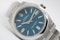 Rolex Oyster Perpetual Stainless Dial (2025) 41mm134300 Med Blue 2025 Full Set - image 8