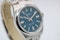 Rolex Oyster Perpetual Stainless Dial (2025) 41mm134300 Med Blue 2025 Full Set - image 4