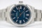 Rolex Oyster Perpetual Stainless Dial (2025) 41mm134300 Med Blue 2025 Full Set - image 6