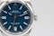 Rolex Oyster Perpetual Stainless Dial (2025) 41mm134300 Med Blue 2025 Full Set - image 5