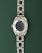 Zenith Silver Dial C-Case Vintage Ladies Watch Gay Freres Ladder Bracelet - image 8